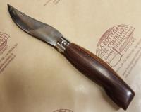 Codega Bergamasco knife 11 wood handle