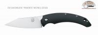 Fox Knives Folder slim 518 black