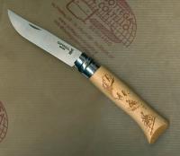 Coltellino Opinel 8 ciclismo
