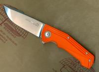 Coltello pieghevole Larius G10 orange
