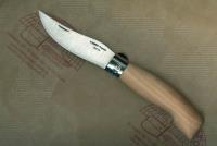 Bergamasco folding knife 9 walnut