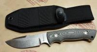 Hunting knife Maserin micarta handle