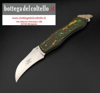 Boletus mushroom knife toxic storm carbon fiber