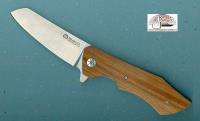Folding knife AM2 pau santo