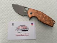 Coltello pieghevole Fox Suru engraved