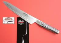 Coltello Global G-67 per affettare alveolato