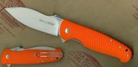 Coltello Italo Viper G10 arancio