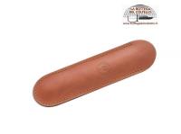 Leather Wallet Brown