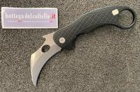 Lionsteel Karambit Folding LE1 A BS