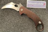 Lionsteel Karambit Folding LE1 A ES