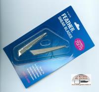 Feather Shears blades 70/75