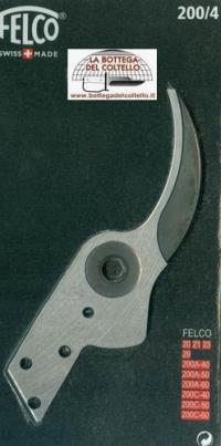 Felco spare parts Anvil blade 200/4 
