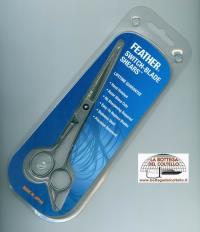 Feather switch-blade shears model 75