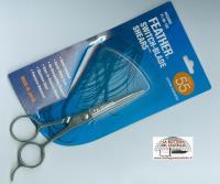 Feather switch-blade shears model 55