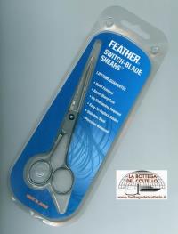 Feather switch-blade shears model 60