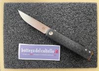 Fox Chnops knife design by Riccardo Gobbato