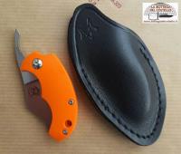 Fox knife Drago Piemontes 519 O