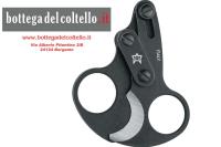 Fox Maniago cut cigar black stone washed