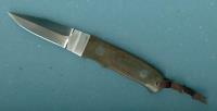 Full tang custom Knife by Gidoni