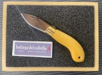 Lanzo folding knife box wood 7