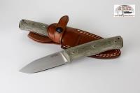 Lion Steel fixed blade knife B35 CVG
