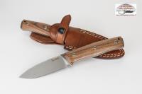 LionSteel Coltello lama fissa B35 ST