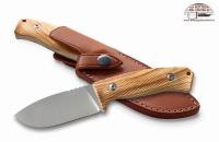 Coltello lama fissa Lion Steel M3 ulivo