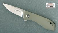 Maserin Gentleman Knife coyote