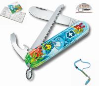 My first Victorinox Dolphin