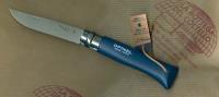 Opinel 8 Colorama dark blue