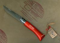 Opinel Colorama 7 orange folder