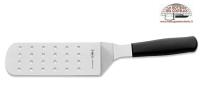 Spatula offset perforated blade