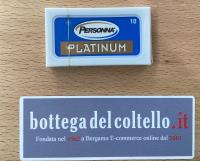 Personna 10 lamette per rasoio da barba