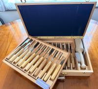 Pfeil cassetta con 25 utensili Hbs 25