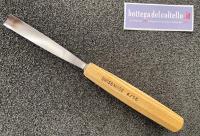 Pfeil sgorbia legno curvatura 4/16