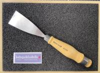Heavy-duty fishtail gouge 2/50