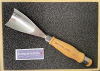 Heavy-duty fishtail gouge 7/60 