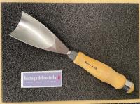Heavy-duty fishtail gouge 8/60