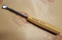 Reverse bent gouge 25/20 Pfeil