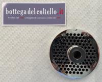 Plate mod 12 for meat mincer mm 3,5