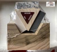 RH Preyda Tri-Hone Kit