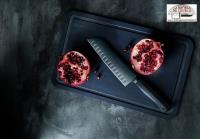 Scalloped Santoku knife Performer