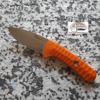 Sax fixed blade knife, orange