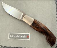 Bergamasco collection folding knife By Silvester
