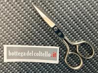 Boker Solingen forbice 4 pollici nichelata