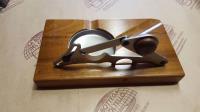 Table cigar cutter Fox 749/1