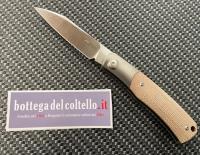 Viper Hug CN micarta e titanio