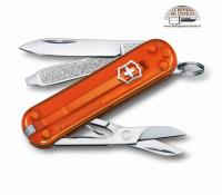 Victorinox Classic SD Fire Opal