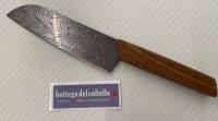 Swiss Modern Damast Santoku Knife