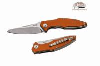 Viper Raut front flipper orange G-10